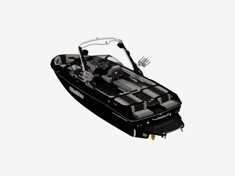Slide: The Image of Malibu Wakesetter 23 LSV 2026 - 3