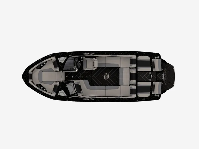 Slide: The Image of Malibu Wakesetter 23 LSV 2026 - 4
