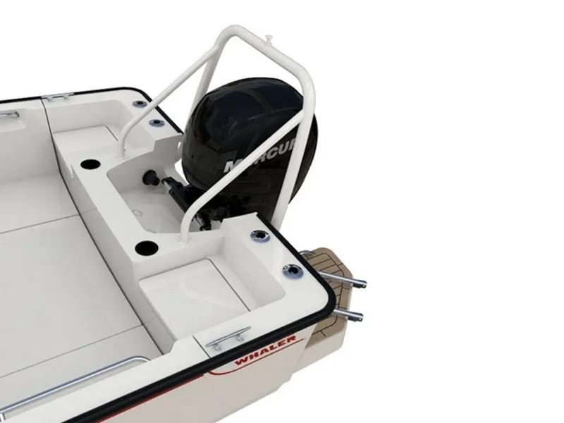 Slide: The Image of Boston Whaler 190 Montauk 2024 - 7