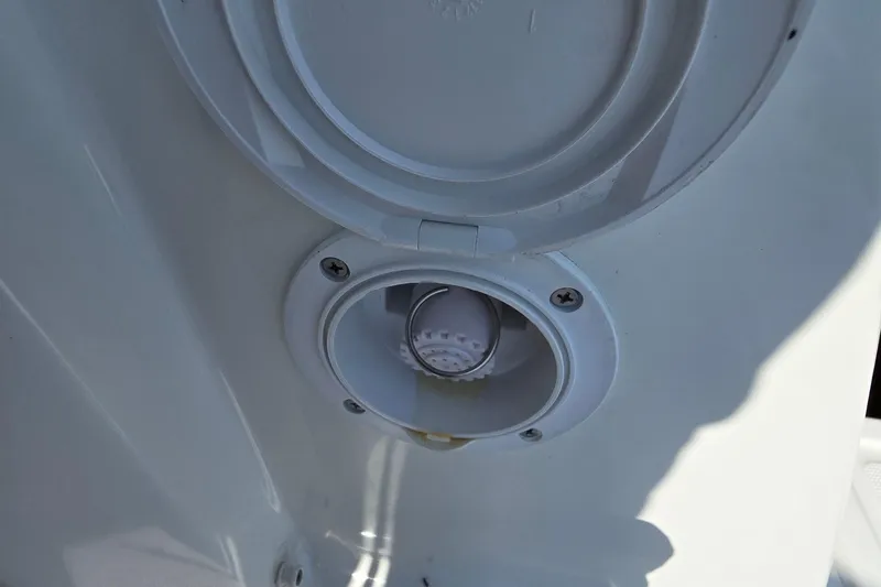 Slide: The Image of Water inlet on 2023 Jeanneau NC Sport 795 Series 2 boat. - 21