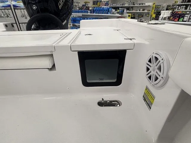 Slide: The Image of Sportsman Masters 227 Bay Boat 2026 - 19