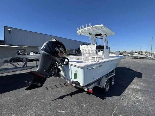 Slide: The Image of Sportsman Masters 227 Bay Boat 2026 - 4