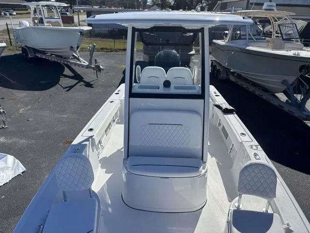 Slide: The Image of Sportsman Masters 227 Bay Boat 2026 - 8