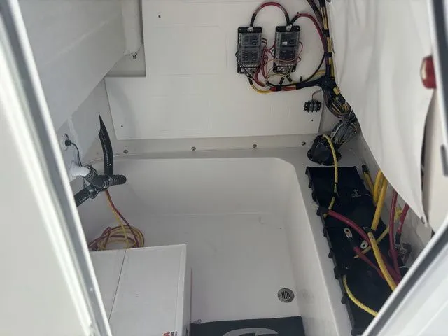 Slide: The Image of Sportsman Masters 227 Bay Boat 2026 - 9