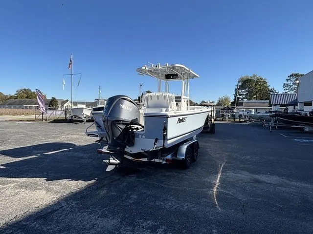 Slide: The Image of Parker 230 Coastal Elite 2026 - 3