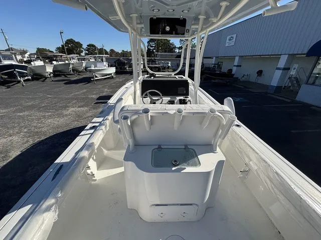 Slide: The Image of Parker 230 Coastal Elite 2026 - 5