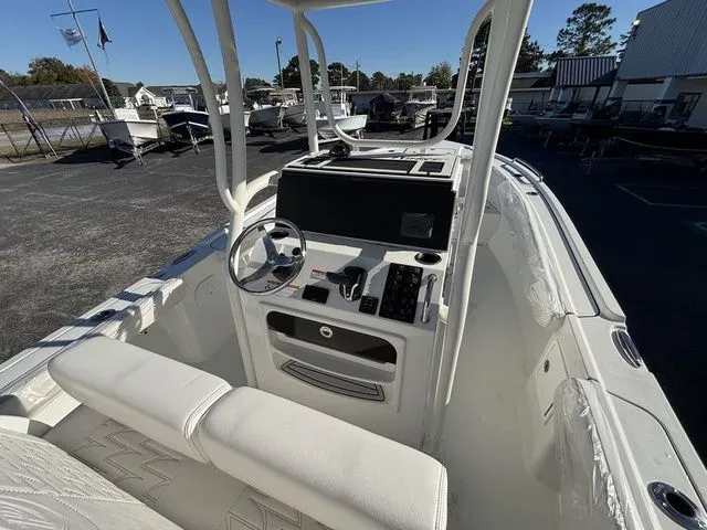 Slide: The Image of Parker 230 Coastal Elite 2026 - 6