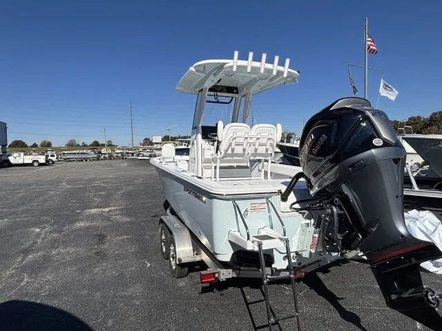 Slide: The Image of Sportsman Masters 227 Bay Boat 2026 - 3