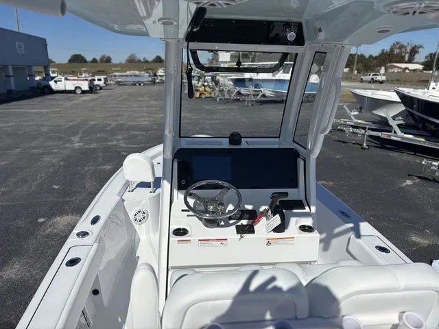 Slide: The Image of Sportsman Masters 227 Bay Boat 2026 - 5