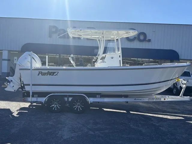 The Image of Parker Marine 230 Coastal Elite 2026 - 1