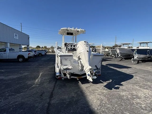 Slide: The Image of Parker Marine 230 Coastal Elite 2026 - 7