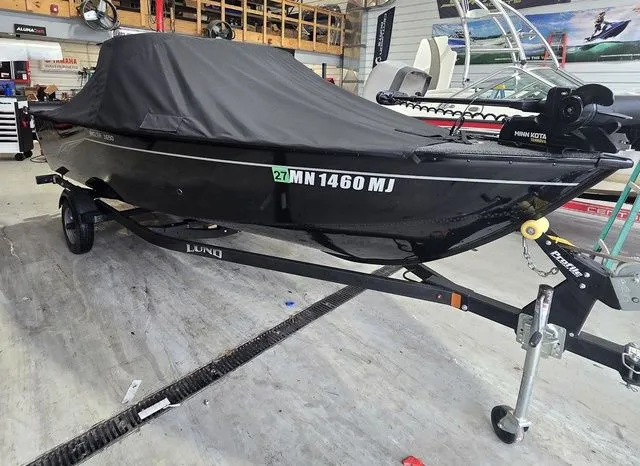 Slide: The Image of Lund 1650 Angler Sport 2022 - 22