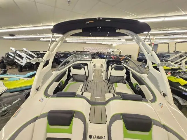 Slide: The Image of Yamaha 212XD 2021 - 8