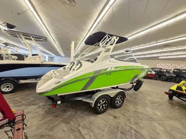 Slide: The Image of Yamaha 212XD 2021 - 5