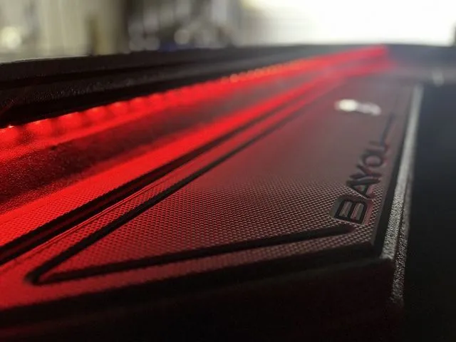 Slide: The Image of Xpress Bayou 18 CC 2026 - 29