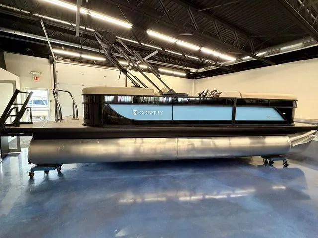 The Image of Godfrey EX 2286 SB 2026 - 1