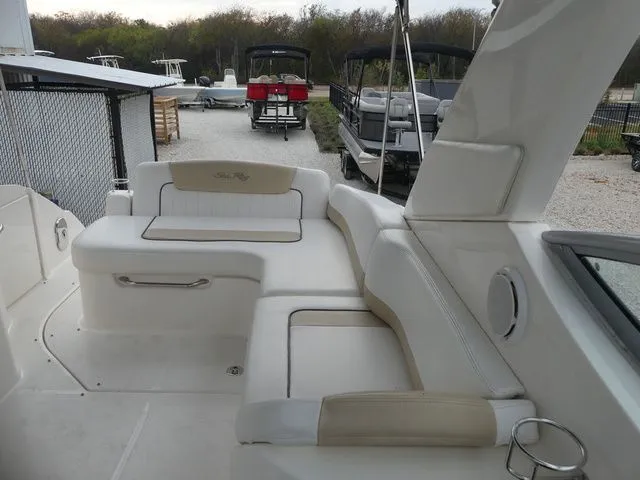 Slide: The Image of Sea Ray Sundancer 280 2010 - 18