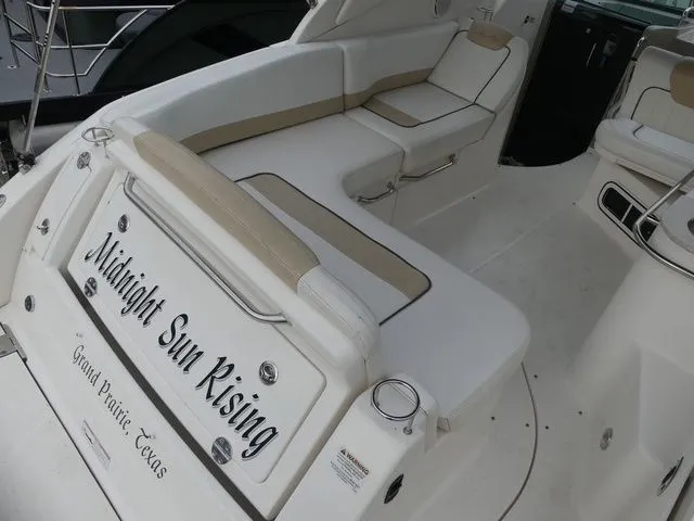 Slide: The Image of Sea Ray Sundancer 280 2010 - 19