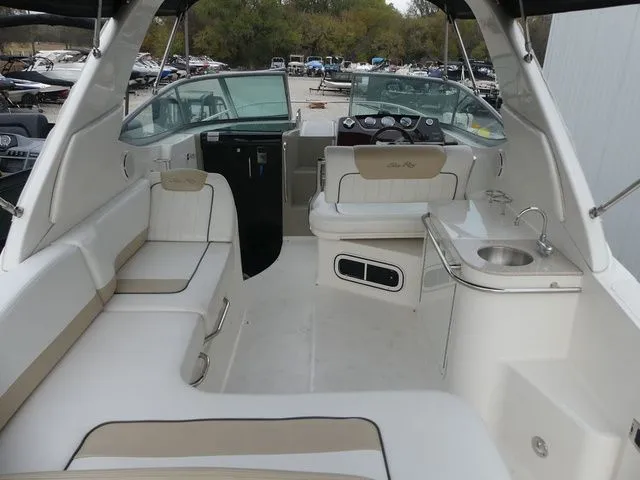 Slide: The Image of Sea Ray Sundancer 280 2010 - 21