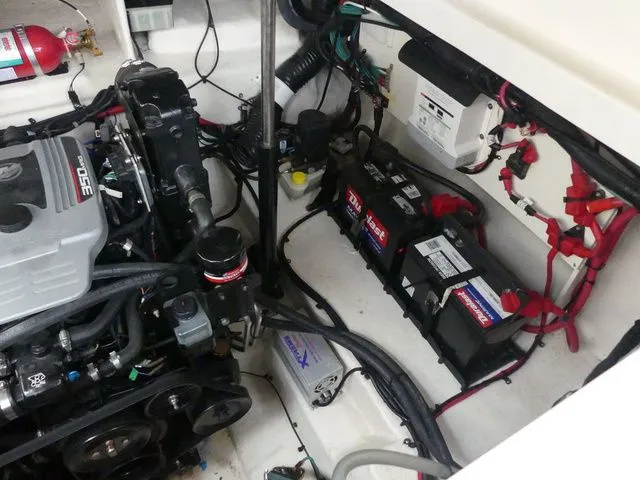 Slide: The Image of Sea Ray Sundancer 280 2010 - 22