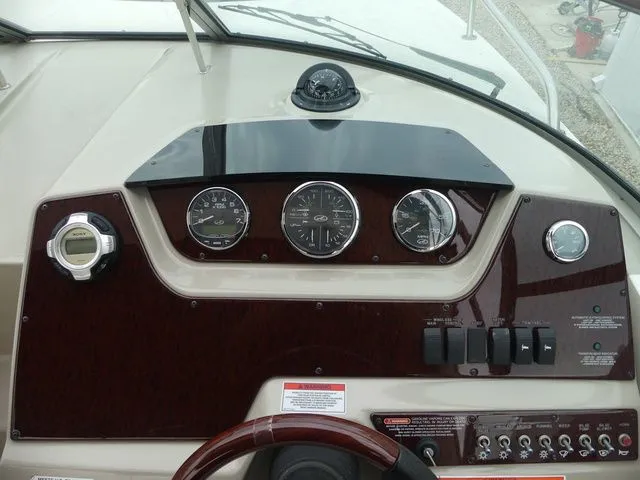 Slide: The Image of Sea Ray Sundancer 280 2010 - 8