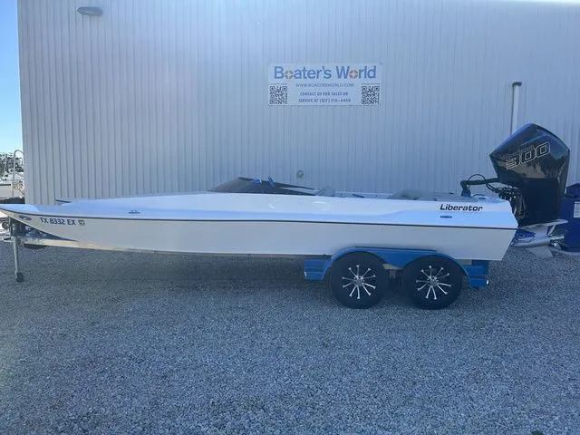 Slide: The Image of Liberator 22TD 2020 - 2