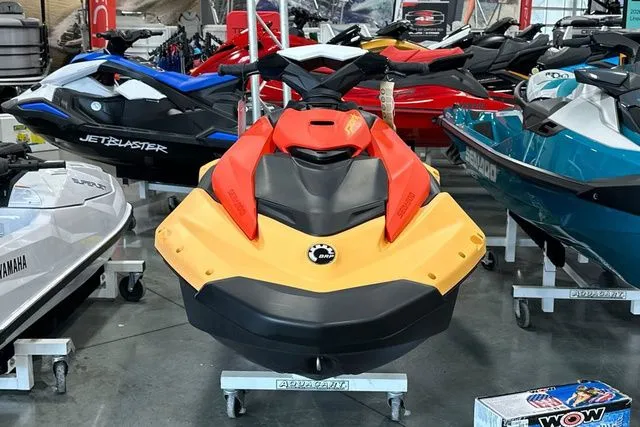Slide: The Image of Sea-Doo PWC SPARK CONV 90 OR 2UP IBR 26 2026 - 21