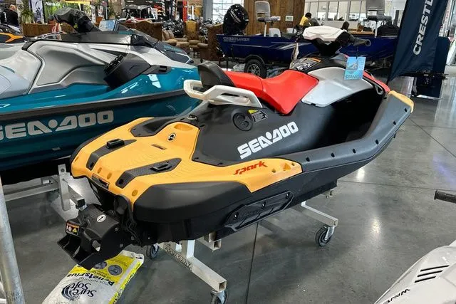 Slide: The Image of Sea-Doo PWC SPARK CONV 90 OR 2UP IBR 26 2026 - 23