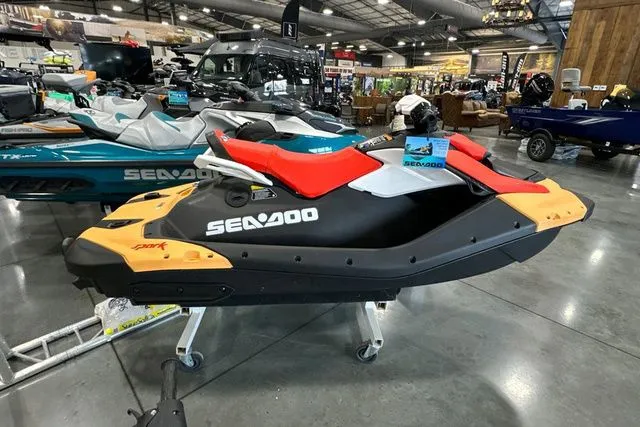 Slide: The Image of Sea-Doo PWC SPARK CONV 90 OR 2UP IBR 26 2026 - 3