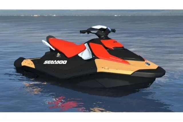 Slide: The Image of Sea-Doo PWC SPARK CONV 90 OR 3UP IBR 26 2026 - 2