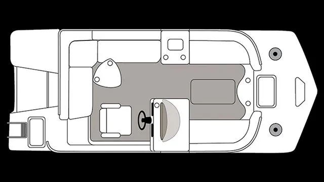 The Image of Hurricane FunDeck 198 RE 2026 - 1