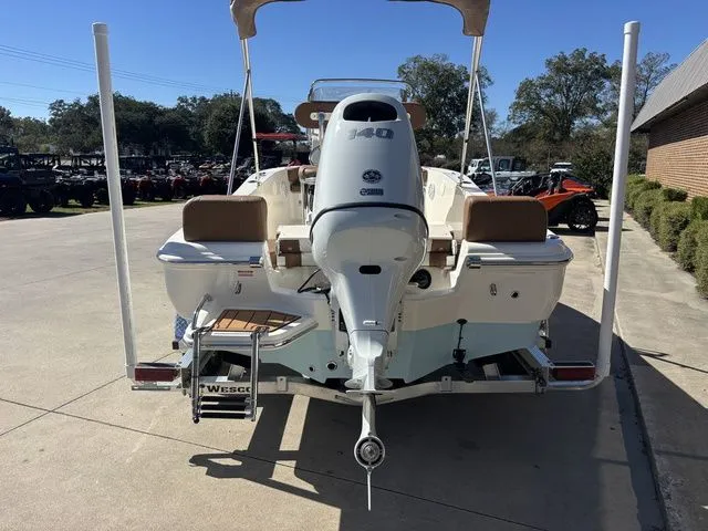 Slide: The Image of Pioneer 180 Islander 2026 - 13