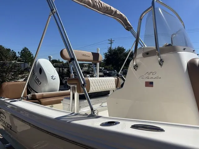 Slide: The Image of Pioneer 180 Islander 2026 - 7