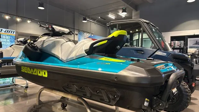 Slide: The Image of Sea-Doo GTI 2026 - 4