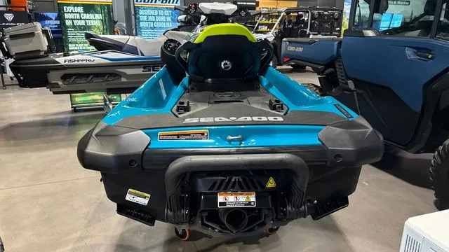 Slide: The Image of Sea-Doo GTI 2026 - 5