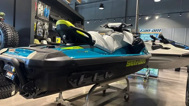 Slide: The Image of Sea-Doo GTI 2026 - 6