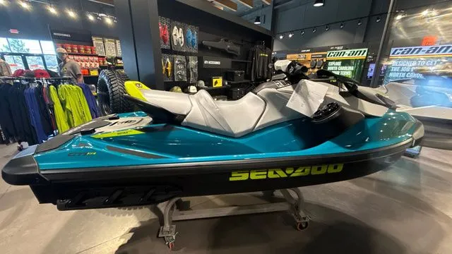 Slide: The Image of Sea-Doo GTI 2026 - 7