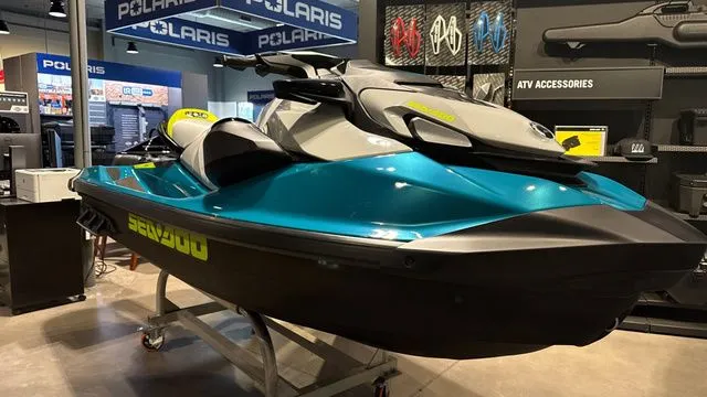 Slide: The Image of Sea-Doo GTI 2026 - 8