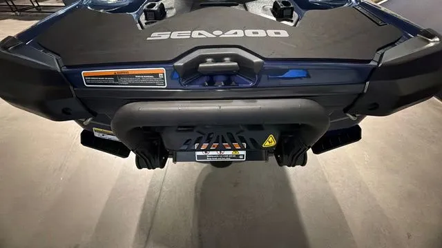 Slide: The Image of Sea-Doo GTX 170 WITH SOUND SYSTEM 2026 - 19