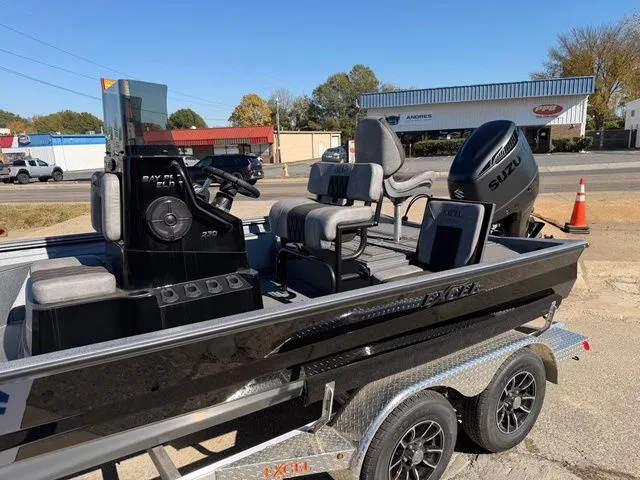 Slide: The Image of Excel 230 Bay Pro Elite 2026 - 10