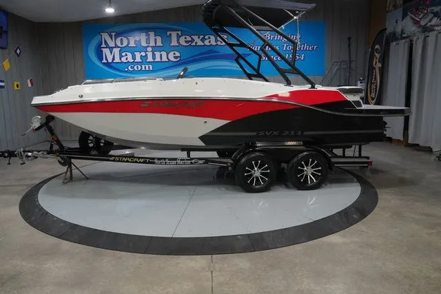 The Image of Starcraft SVX IO 211 2025 - 1