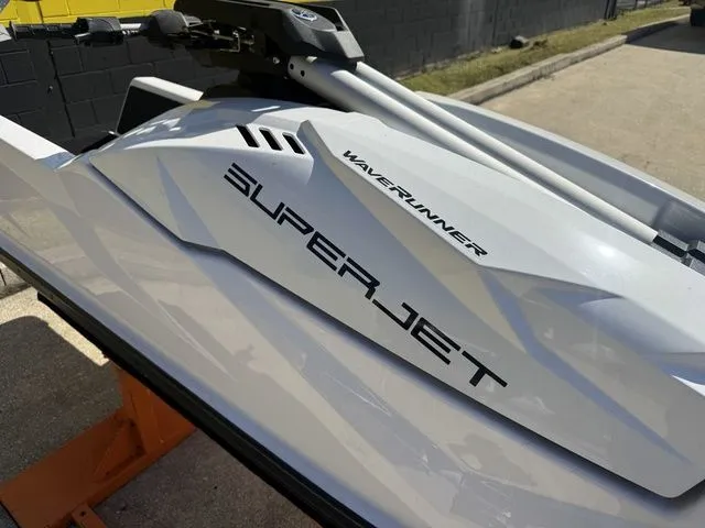 Slide: The Image of Yamaha SuperJet 2024 - 10