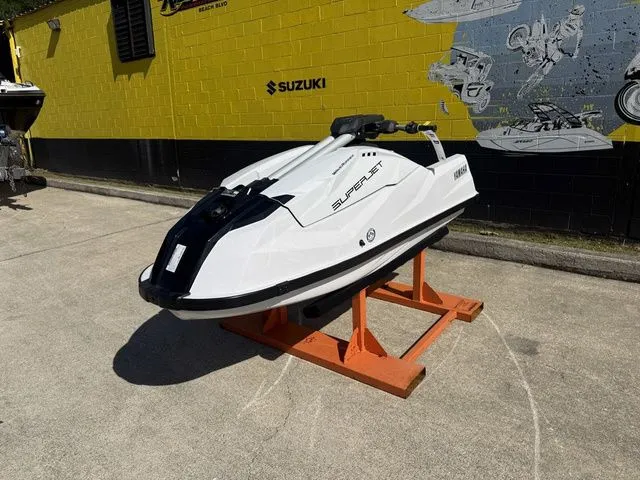 Slide: The Image of Yamaha SuperJet 2024 - 3