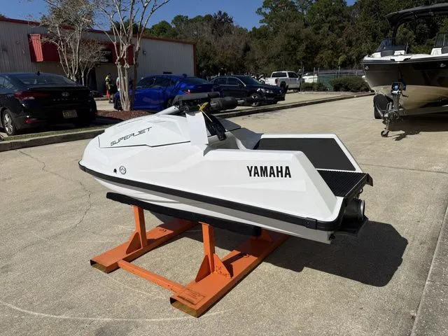 Slide: The Image of Yamaha SuperJet 2024 - 5