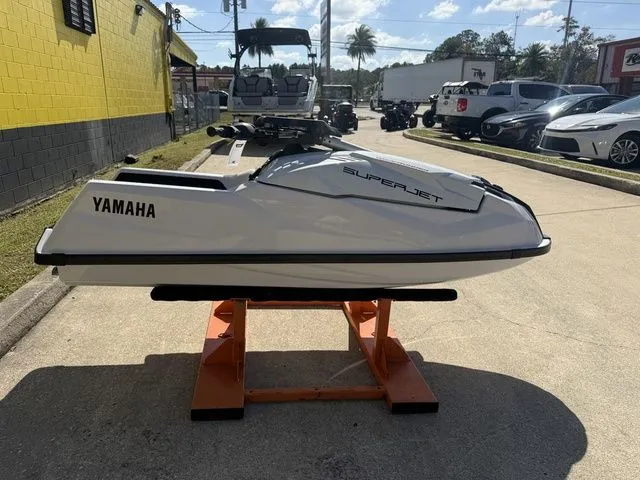 Slide: The Image of Yamaha SuperJet 2024 - 8