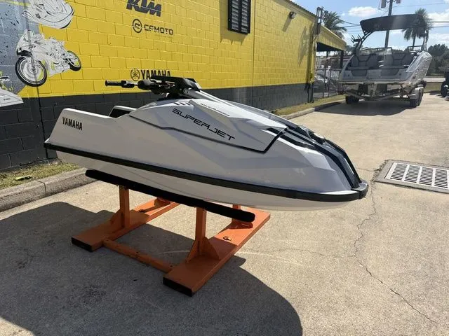 Slide: The Image of Yamaha SuperJet 2024 - 9