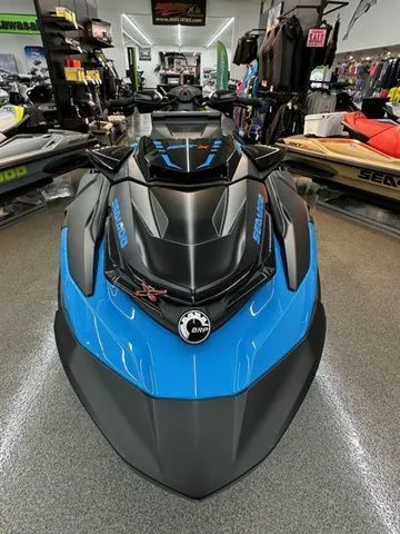 Slide: The Image of Sea-Doo RXT-X 2026 - 3