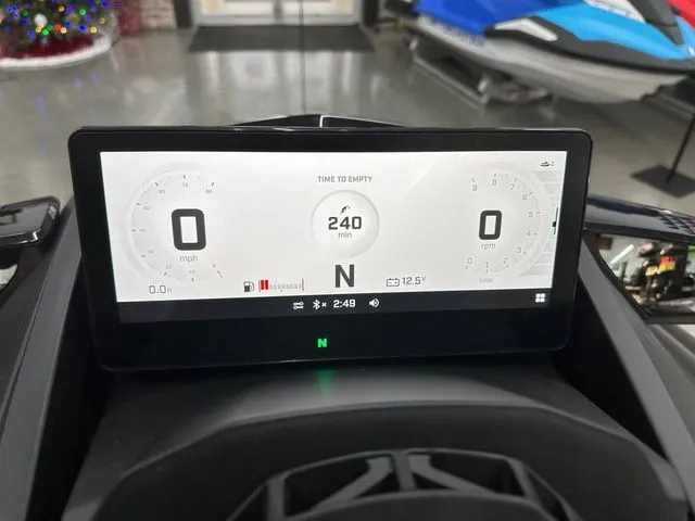 Slide: The Image of Sea-Doo RXT-X 2026 - 6