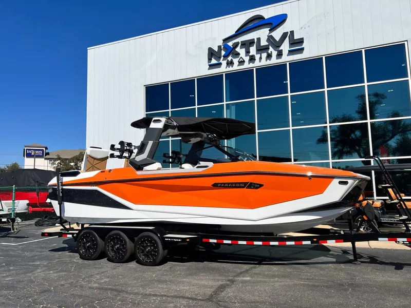 The Image of Nautique Super Air Nautique G25 Paragon 2026 - 1