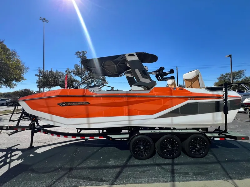 Slide: The Image of Nautique Super Air Nautique G25 Paragon 2026 - 5